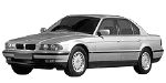 BMW E38 U0843 Fault Code