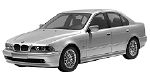 BMW E39 U0843 Fault Code