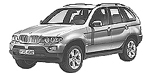 BMW E53 U0843 Fault Code