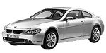 BMW E63 U0843 Fault Code