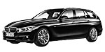 BMW F31 U0843 Fault Code
