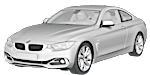 BMW F32 U0843 Fault Code